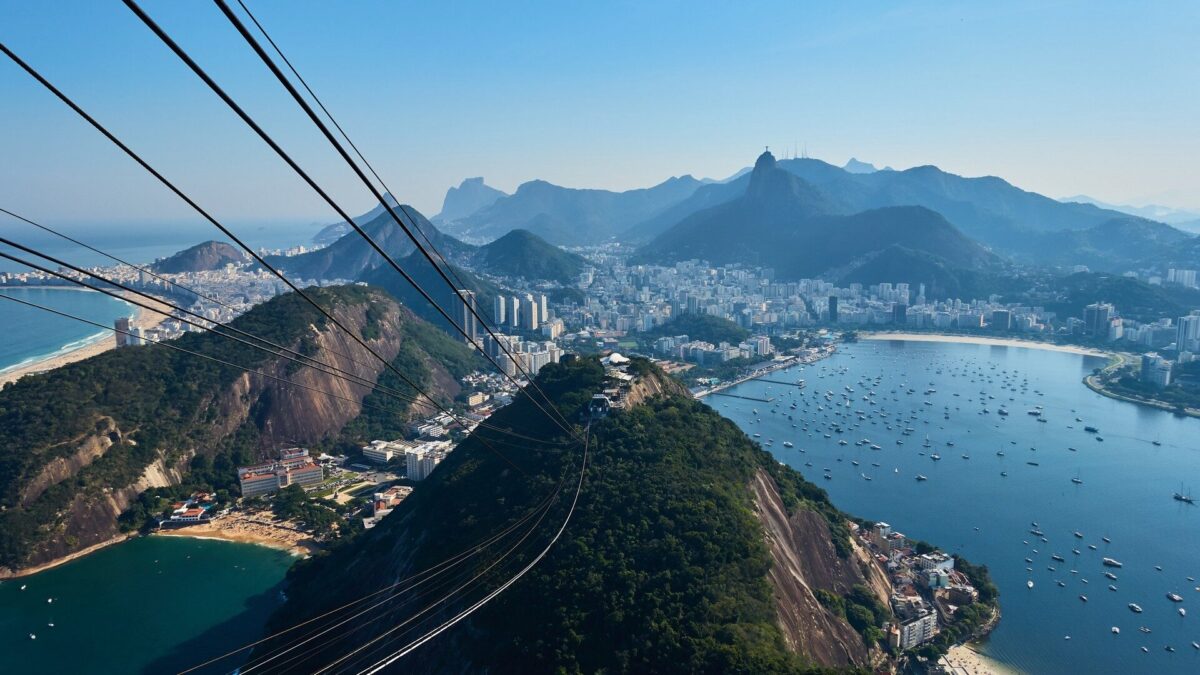 Rio-tól az Amazonasig: Fedezd fel Brazíliát, ahol a természet és kultúra összefonódik