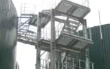 Industrijske i servisne stepenice